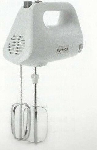 Kenwood HMP30.A0WH Μίξερ Χειρός 450W Λευκό