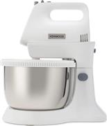 Kenwood HMP34.A0WH Μίξερ με Inox Κάδο 3.4lt Λευκό 450W