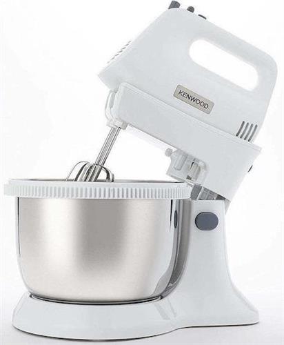 Kenwood HMP34.A0WH Μίξερ με Inox Κάδο 3.4lt Λευκό 450W