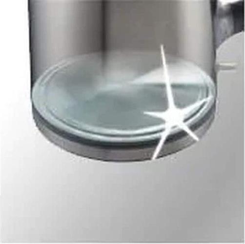 Kenwood SJM490 Scene Βραστήρας 1.7lt 2200W Ασημί