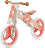 Kinderkraft Παιδικό Ποδήλατο Ισορροπίας Runner Ξύλινο Πολύχρωμο KRRUNN00CRL0000