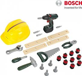 Klein Παιδικά Εργαλεία Bosch 36τμχ 8417