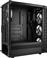 Kolink Observatory Lite Mesh Gaming Midi Tower Κουτί Υπολογιστή με Πλαϊνό Παράθυρο και RGB Φωτισμό Μαύρο 2.35.63.00.036