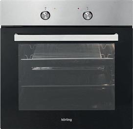 Korting OB04S0X Φούρνος άνω Πάγκου 60lt Inox