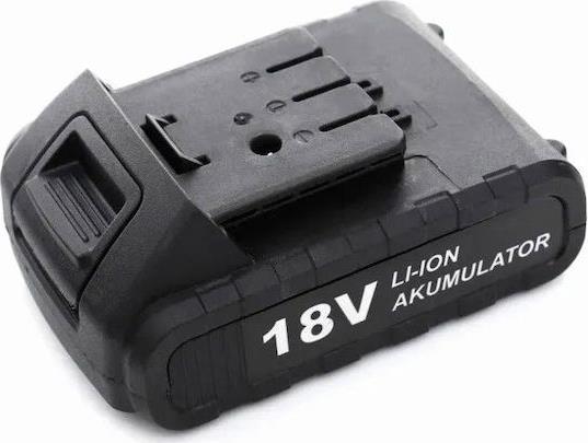 Kraft & Dele Δραπανοκατσάβιδο Μπαταρίας 18V 1x1.3Ah KD-1572