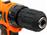 Kraft & Dele Δραπανοκατσάβιδο Μπαταρίας 18V 1x1.3Ah KD-1572