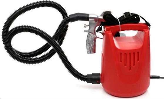Kraft & Dele Ηλεκτρικό Πιστόλι Βαφής 450W με Δοχείο 1lt KD-1651