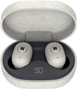 Kreafunk aBean In-ear Bluetooth Handsfree Ακουστικά με Θήκη Φόρτισης Care