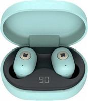 Kreafunk aBEAN In-ear Bluetooth Handsfree Ακουστικά με Θήκη Φόρτισης Mint 17-KFLP13