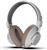 Kreafunk aBEAT Ασύρματα Bluetooth Over Ear Ακουστικά με 20 ώρες Λειτουργίας Λευκά