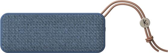 Kreafunk aGROOVE Mini Ηχείο Bluetooth 10W με Διάρκεια Μπαταρίας έως 20 ώρες River Blue 17-KFWT174