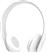 Kreafunk aHEAD II Ασύρματα Bluetooth On Ear Ακουστικά με 25 ώρες Λειτουργίας Λευκά