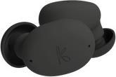 Kreafunk aPOP In-ear Bluetooth Handsfree Ακουστικά με Αντοχή στον Ιδρώτα και Θήκη Φόρτισης Μαύρα KFGT02