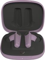Kreafunk aSENSE In-ear Bluetooth Handsfree Ακουστικά με Αντοχή στον Ιδρώτα και Θήκη Φόρτισης Calm Purple 17-KFWT124