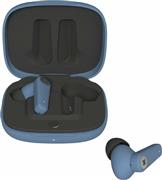 Kreafunk aSENSE In-ear Bluetooth Handsfree Ακουστικά με Αντοχή στον Ιδρώτα και Θήκη Φόρτισης River Blue 17-KFWT125