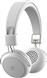 Kreafunk aWEAR Ασύρματα Bluetooth On Ear Ακουστικά με 30 ώρες Λειτουργίας Λευκά