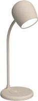Kreafunk Ellie Φωτιστικό Γραφείου Bluetooth Ivory Sand 17-KFEW09