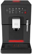 Krups EA870810 Intuition Αυτόματη Μηχανή Espresso 1450W Πίεσης 15bar με Μύλο Άλεσης Μαύρη