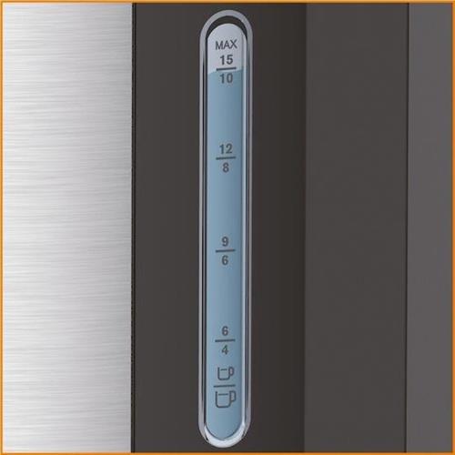 Krups KM305D Καφετιέρα Φίλτρου 1150W Μαύρη