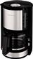 Krups KM3210 Silver Pro Aroma Plus Καφετιέρα Φίλτρου 1050W Μαύρη