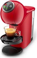 Krups KP340510 Genio S Plus Καφετιέρα για Κάψουλες Dolce Gusto Πίεσης 15bar Κόκκινη