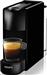 Krups Nespresso XN1108V Essenza Mini Καφετιέρα για Κάψουλες Original Μαύρη & 100 Ευρώ Επιστροφή ή Δώρο 50 Κάψουλες Nespresso