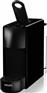 Krups Nespresso XN1108V Essenza Mini Καφετιέρα για Κάψουλες Original Μαύρη & 100 Ευρώ Επιστροφή ή Δώρο 50 Κάψουλες Nespresso