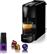 Krups Nespresso XN1108V Essenza Mini Καφετιέρα για Κάψουλες Original Μαύρη & 100 Ευρώ Επιστροφή ή Δώρο 50 Κάψουλες Nespresso