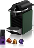 Krups Nespresso XN3063V Pixie Καφετιέρα για Κάψουλες Original Πράσινη & 100 Ευρώ Επιστροφή ή Δώρο 60 Κάψουλες Nespresso
