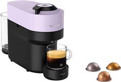 Krups Nespresso XN9206F0 Vertuo Pop Καφετιέρα για Κάψουλες Vertuo Lilac