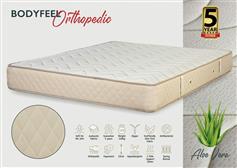 KS Kouppas Bodyfeel Aloe Vera Ημίδιπλο Ορθοπεδικό Στρώμα 120x190x23cm με Ελατήρια 08.02.210-1