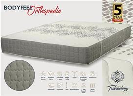 KS Kouppas Bodyfeel Technology King Size Ορθοπεδικό Στρώμα 180x190x30cm με Ελατήρια 08.02.186-1