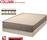 KS Kouppas Column Ημίδιπλο Ορθοπεδικό Στρώμα 130x190x22cm με Ελατήρια 08.00.70-1