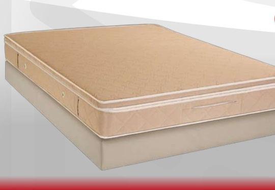 KS Kouppas Complete Foam Ανώστρωμα Διπλό 150x200x6cm 08.02.223