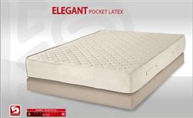 KS Kouppas Elegant Υπέρδιπλο Ανατομικό Στρώμα Pocket Latex 170x200x29cm με Ανεξάρτητα Ελατήρια 08.01.64
