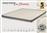 KS Kouppas Lux Memory Antibacterial Ανώστρωμα Ημίδιπλο 110x200x6cm 08.02.239