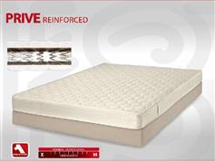 KS Kouppas Prive Reinforced Ημίδιπλο Ορθοπεδικό Στρώμα 120x200x19cm με Ελατήρια 08.01.38