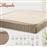 KS Kouppas Sky Υπέρδιπλο Ορθοπεδικό Στρώμα 160x200x26cm με Ελατήρια, Aloe Vera & Ανώστρωμα 08.02.134