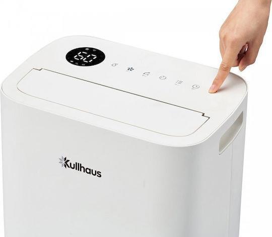 Kullhaus Alpha Q20L Pro Αφυγραντήρας με Ιονιστή και WiFi 20lt