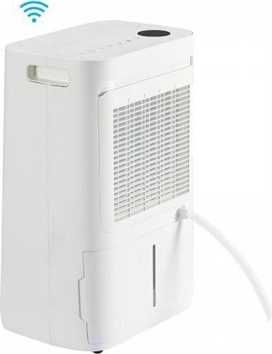 Kullhaus Alpha Q20L Pro Αφυγραντήρας με Ιονιστή και WiFi 20lt