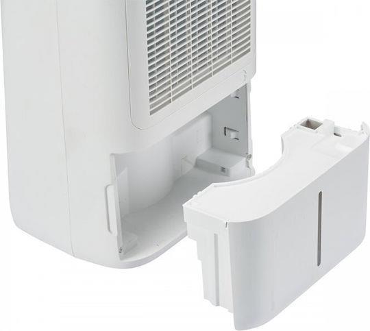 Kullhaus Alpha Q20L Pro Αφυγραντήρας με Ιονιστή και WiFi 20lt