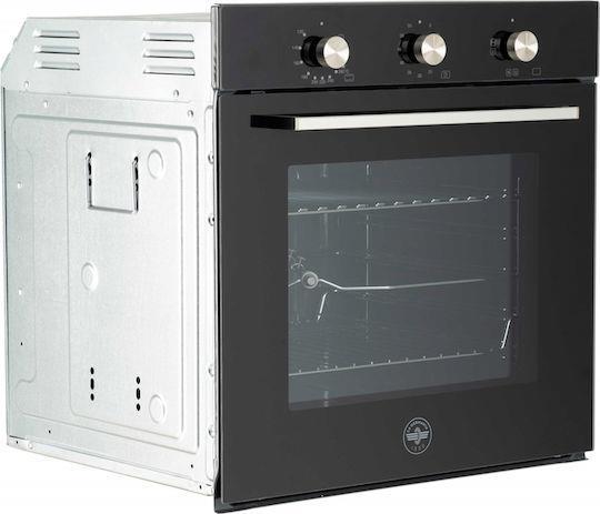 La Germania FLAG6 05 3 G K B GPL Φούρνος Υγραερίου άνω Πάγκου 57lt Μαύρος