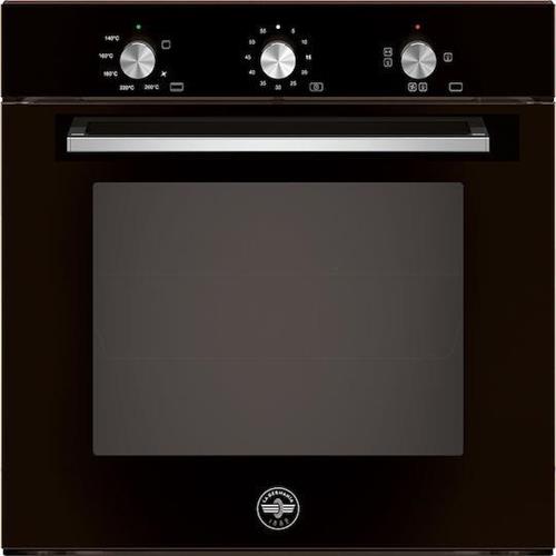 La Germania FLAG6 05 3 G K B GPL Φούρνος Υγραερίου άνω Πάγκου 57lt Μαύρος