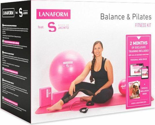 Lanaform LA100307 Σετ Γυμναστικής