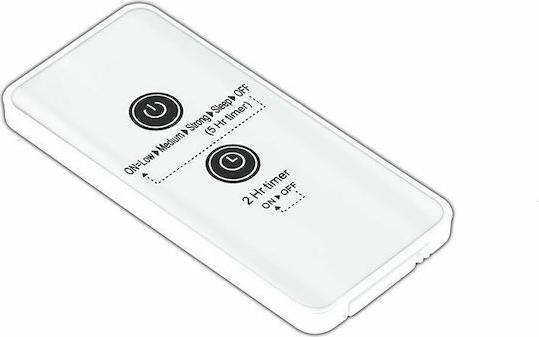 Lanaform LAGR120602 Living Υγραντήρας 23W για Χώρους 30m²