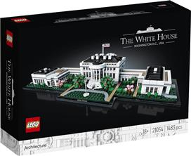 Lego Architecture: The White House για 18+ ετών 21054