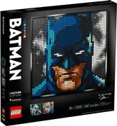 Lego Art Jim Lee Batman Collection για 18+ ετών 31205