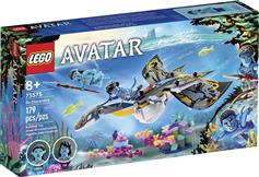 Lego Avatar Ilu Discovery για 8+ ετών 75575