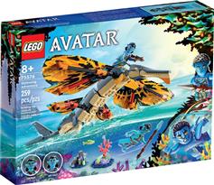 Lego Avatar Skimwing Adventure για 8+ ετών 75576