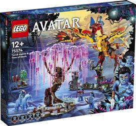 Lego Avatar Toruk Makto & Tree Of Souls για 12+ ετών 75574